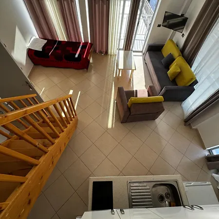 Appartement Berti Shëngjin